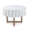 toalha de mesa arbela branco red