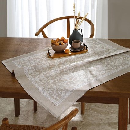 toalha de mesa 78x78 alana