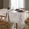 toalha de mesa retangular alana