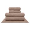 toalha clarys bege 5pcs