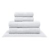 toalha clarys branco 5pcs