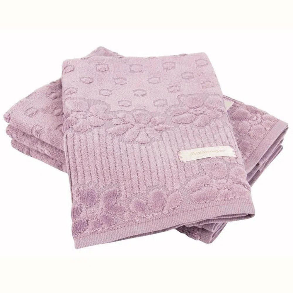 toalha lavabo lollipop lilas