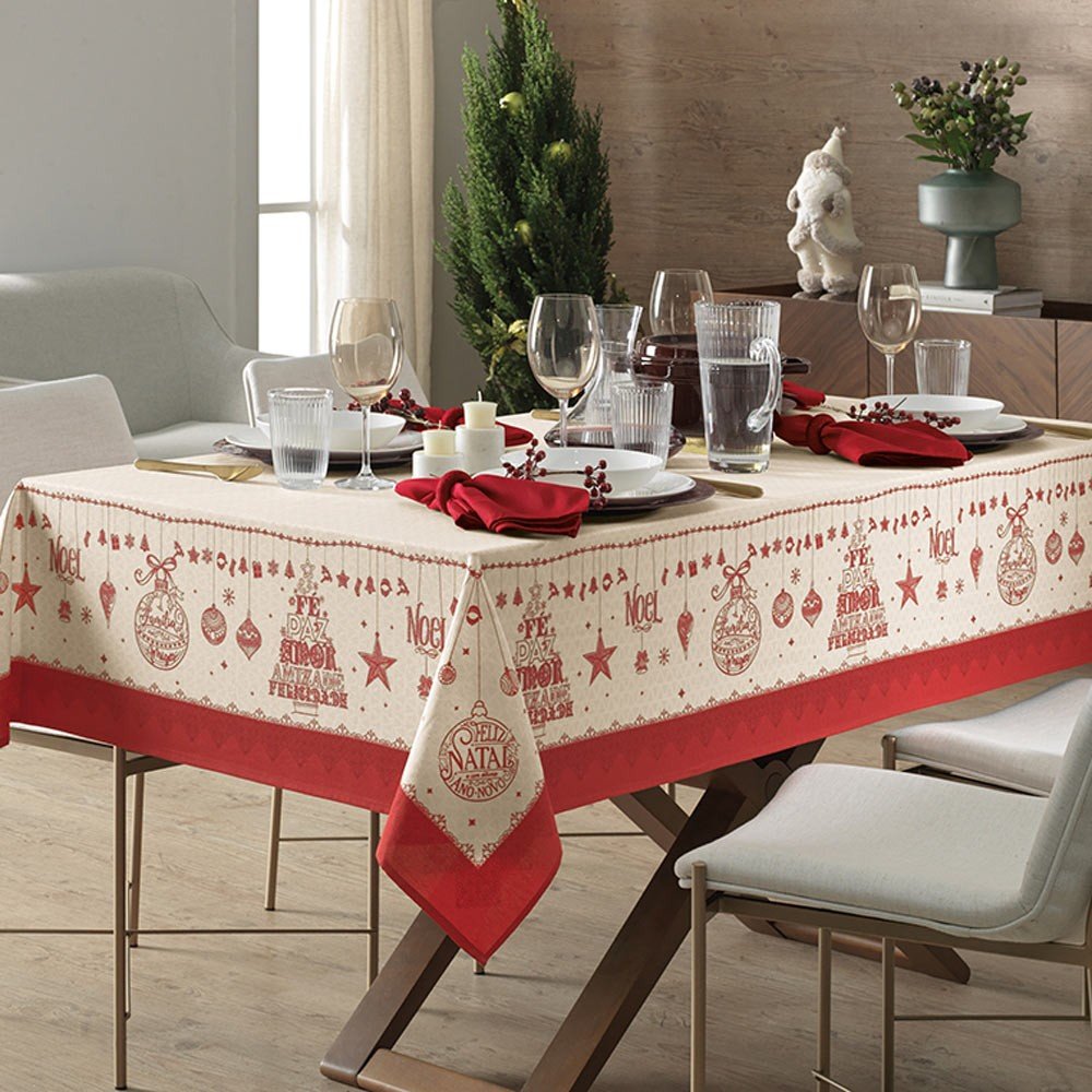 mesa natal magia natalina
