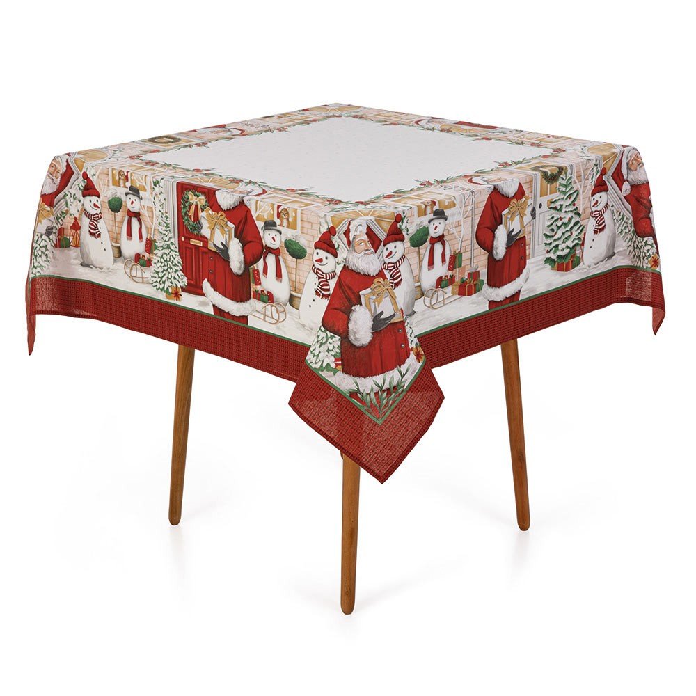 mesa natal vila especial quadrada