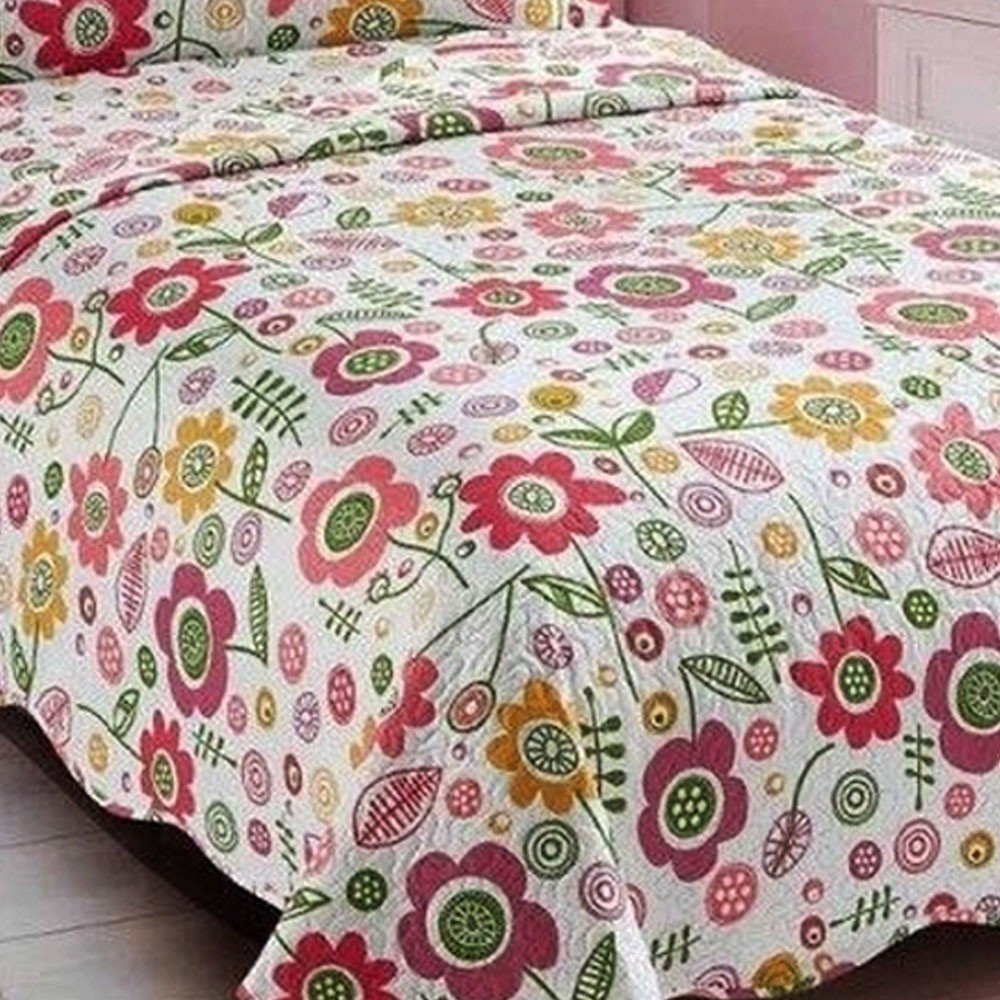 colcha flower power2