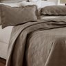 colcha classic taupe1