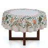 toalha de mesa greta redonda