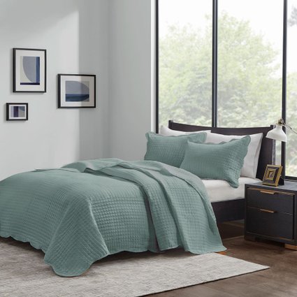 colcha milao geom cinza