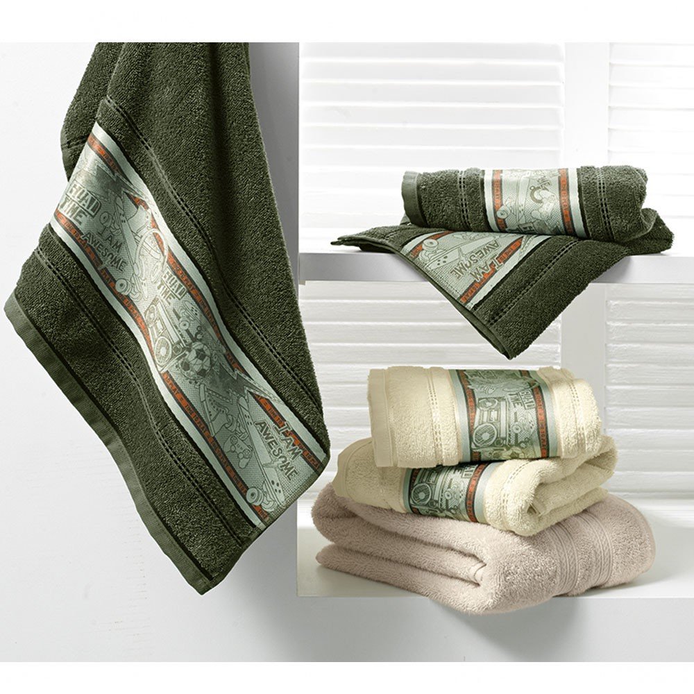 toalha camuflado