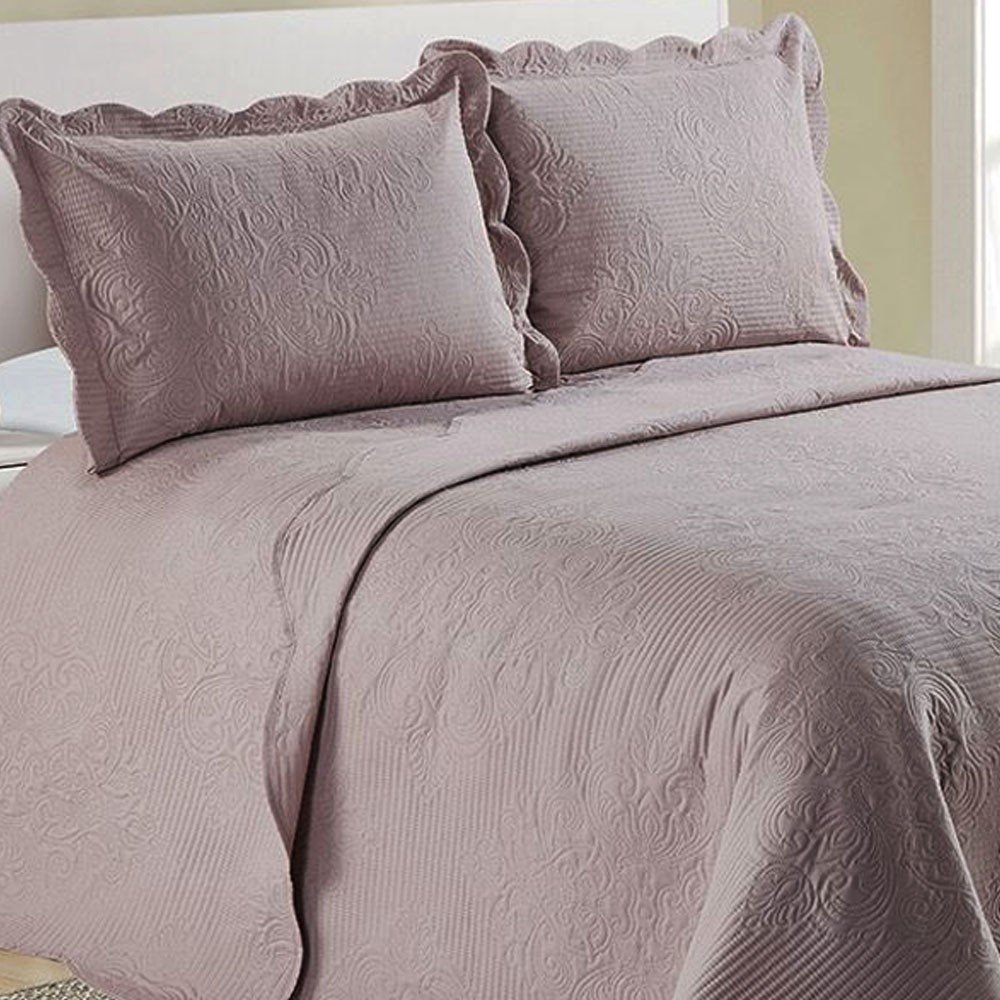 colcha damask rose2