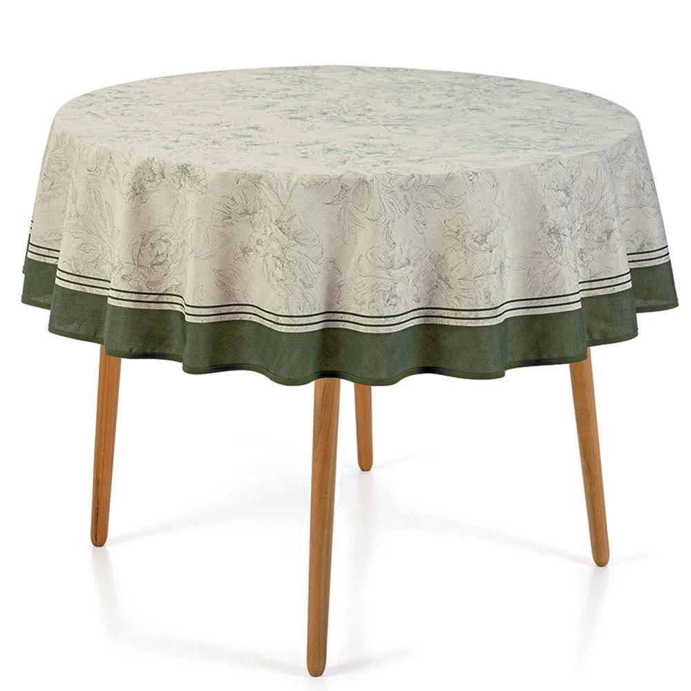 toalha de mesa constance redonda
