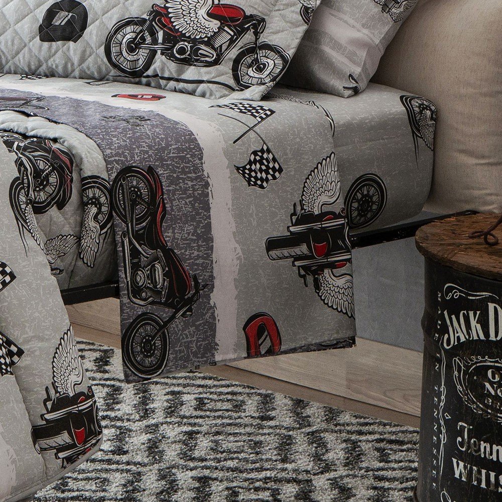jogo de cama rider2