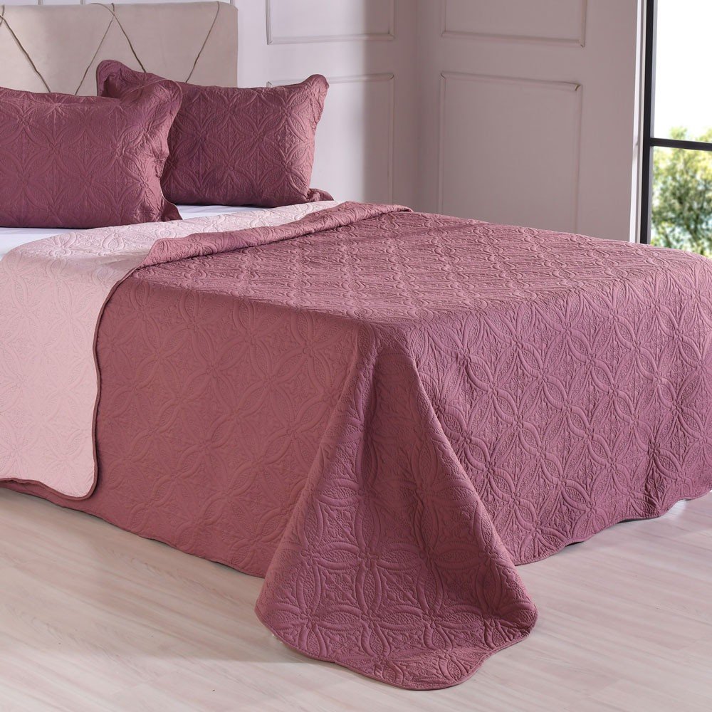 colcha cassis