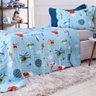 colcha kids avioes