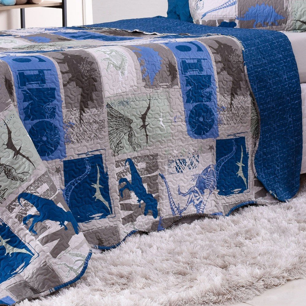 colcha kids dino2