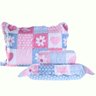 colcha kids patchwork coracoes