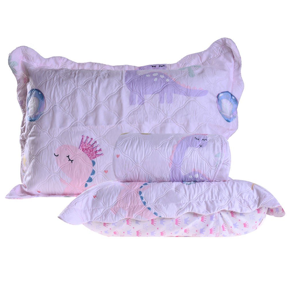 colcha kids sonho de princesa