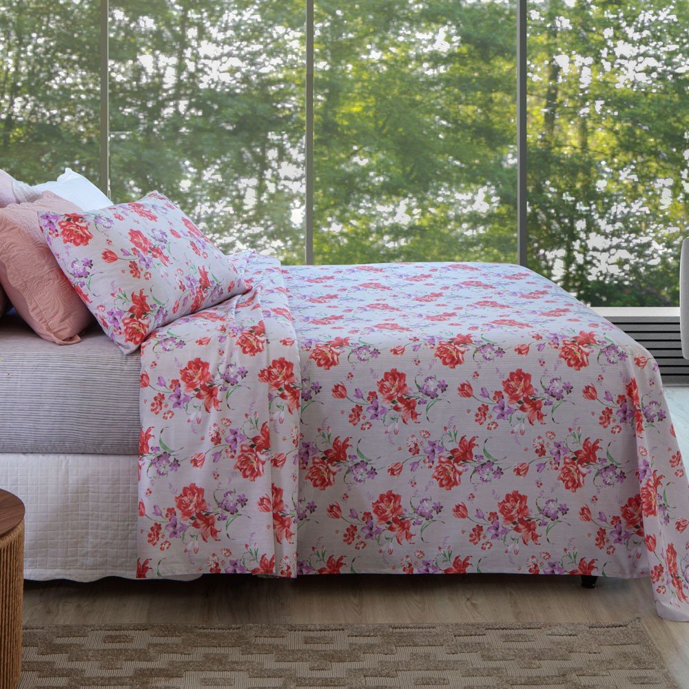 jogo de cama attuale gisele