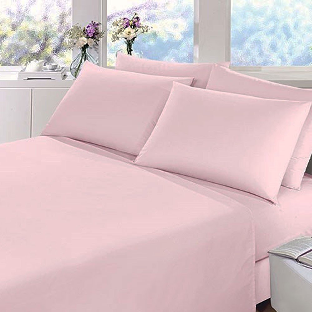 jogo de cama rosa1