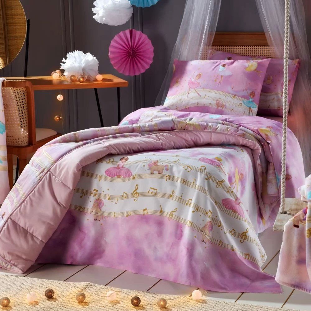 jogo de cama sonhos