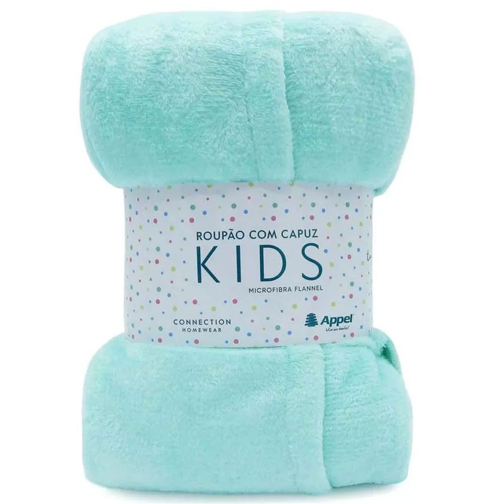 roupao kids piscina