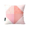 kit 4 capas para almofadas decorativas geometrica rose calf0240 2
