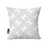 kit 4 capas para almofadas decorativas geometricas cinza calf0242 1