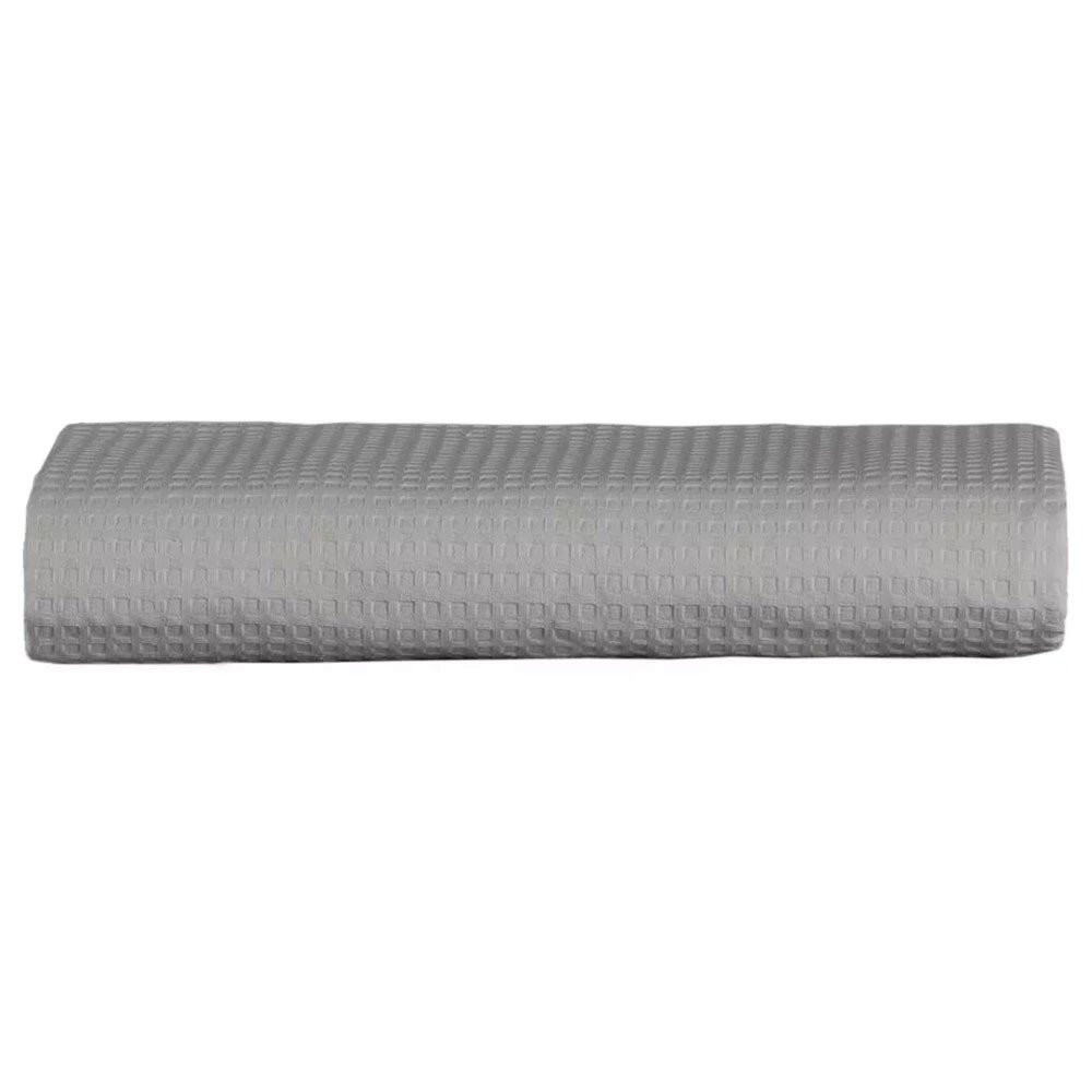 colcha favo cinza1