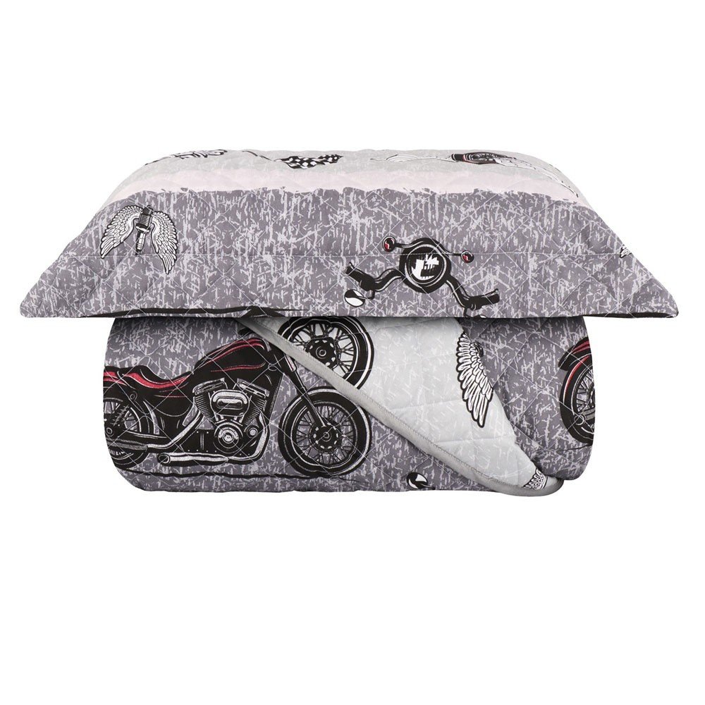 cama rider colcha