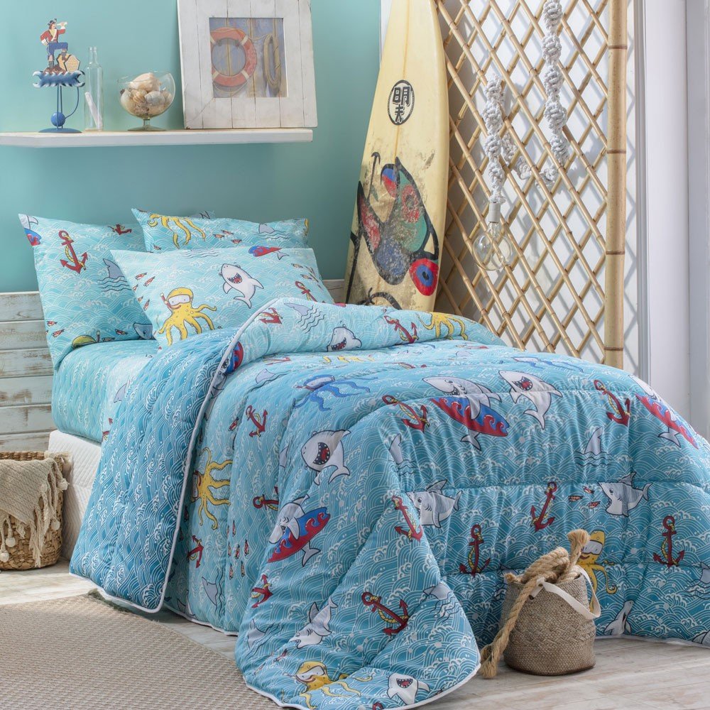 cama shark