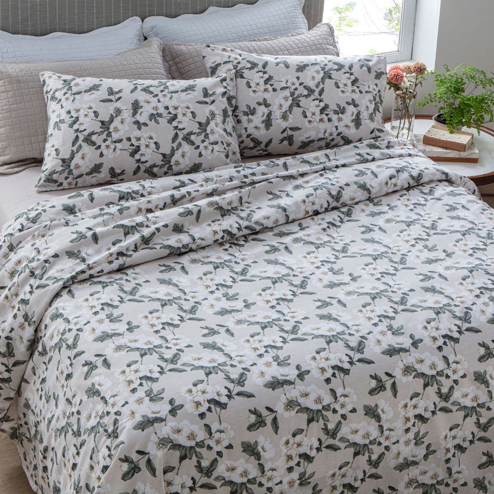 jogo de cama jaqueline