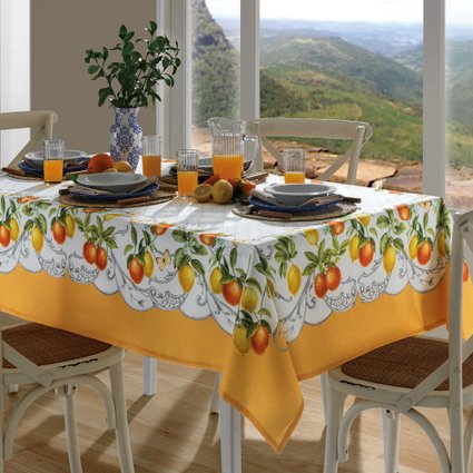 mesa retangular cora