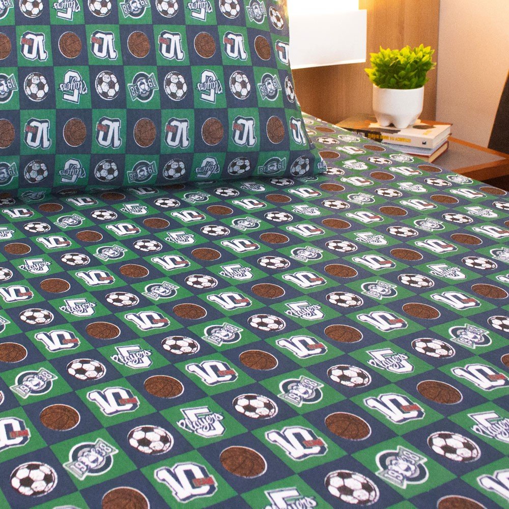 jogo de cama esporte verde2