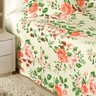 cama floral amarelo2