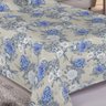 cama floral bege3