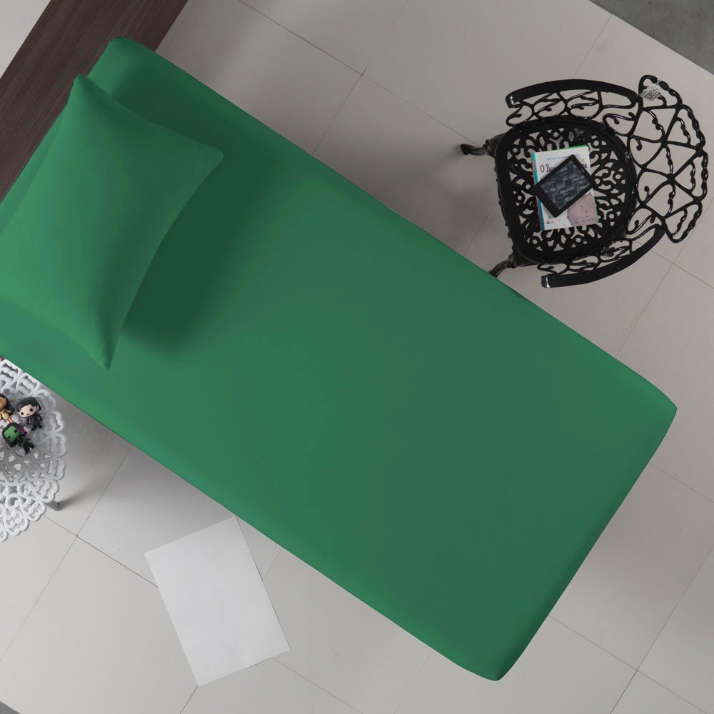 cama solt verde