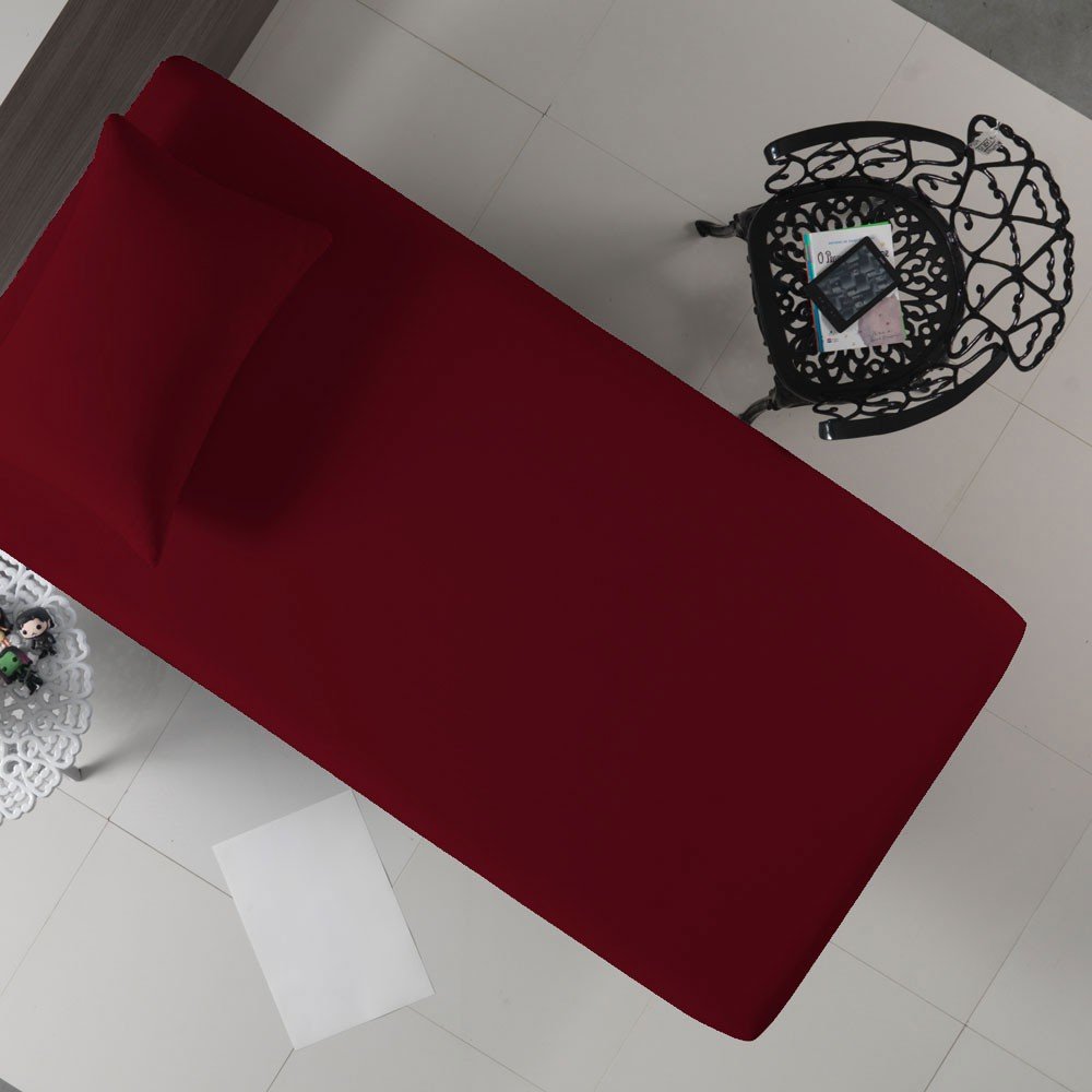 cama solt vermelho