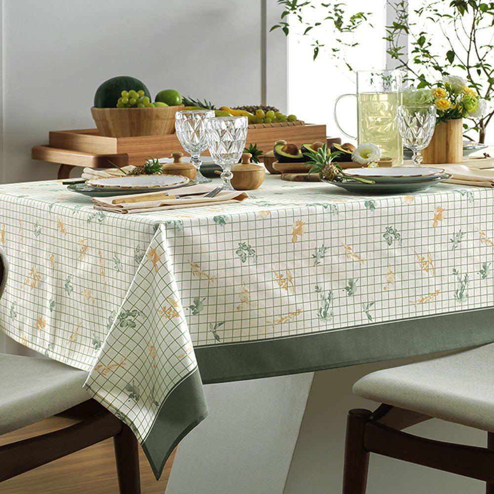 toalha de mesa amaranto