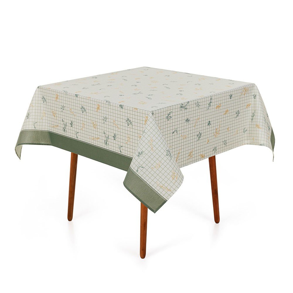 toalha de mesa amaranto quadradar