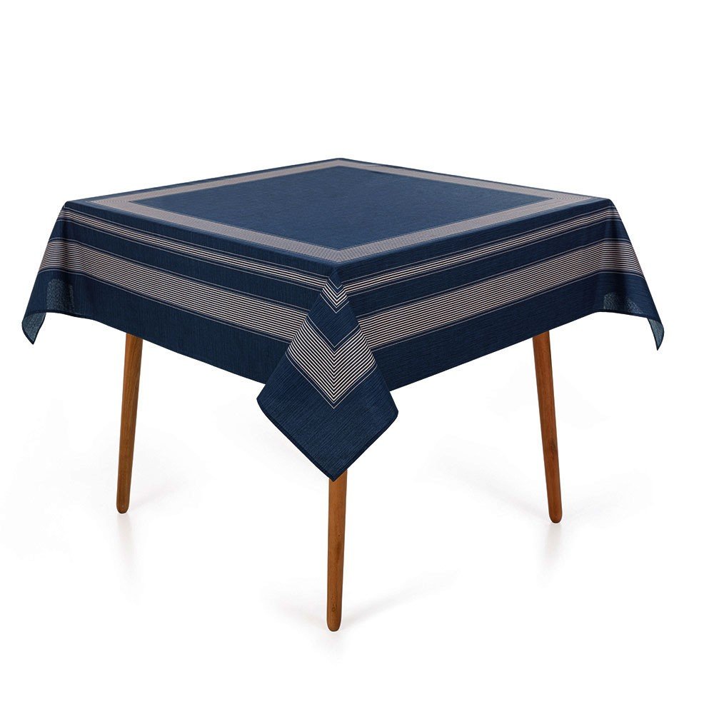 toalha de mesa lins quadrada