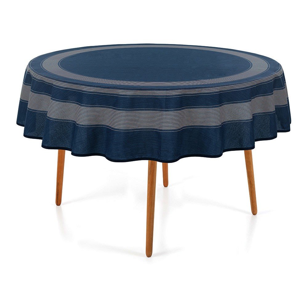 toalha de mesa lins redonda