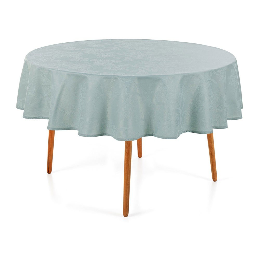 toalha de mesa lotus brisa redondar