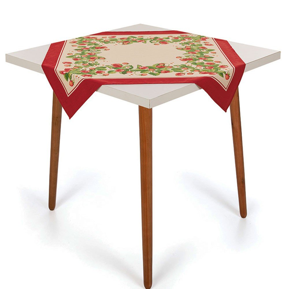 toalha de mesa linosa 78x78