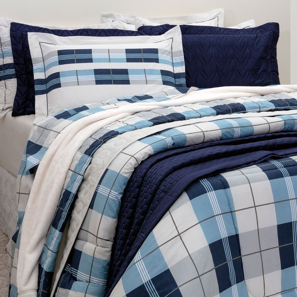 jogo de cama lamont