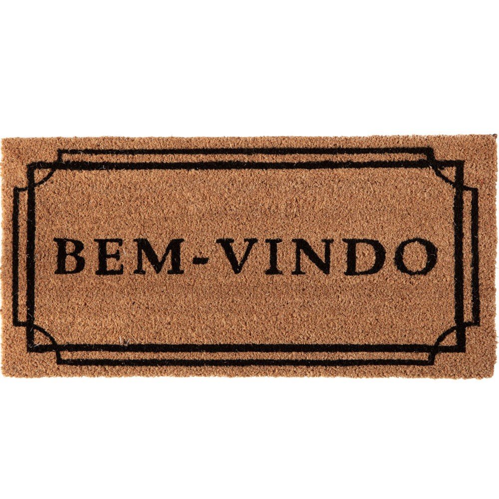 capacho bem vindo ii