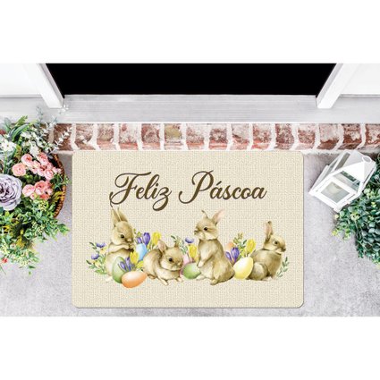 tepp001 feliz pascoa bege