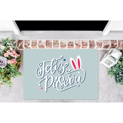 tepp003 feliz pascoa poa azul claro