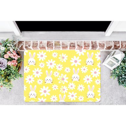 tepp009 coelho amarelo