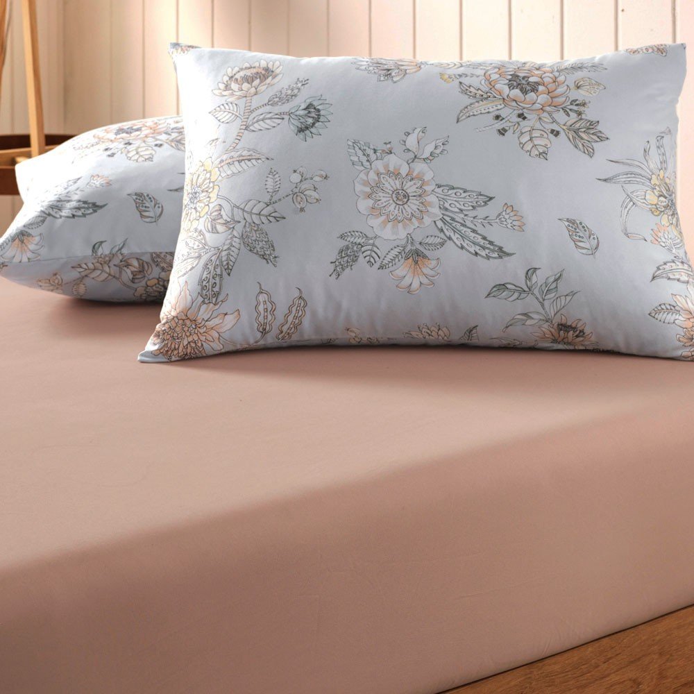 cama simple hyper botanic
