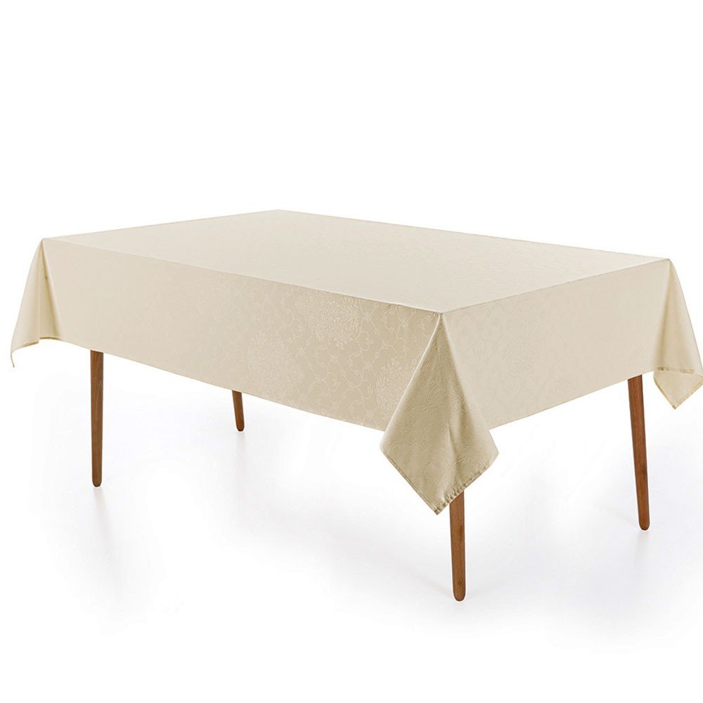 mesa alamanda perola retangular